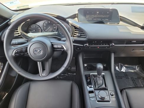 Certified 2026 MAZDA MAZDA3 s FWD image 4