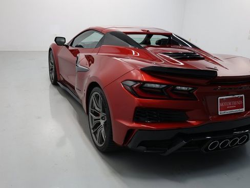 Used 2026 Chevrolet Corvette Z06 image 85