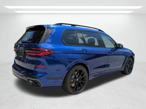 New 2027 BMW X7 M60i AWD/4WD image 4