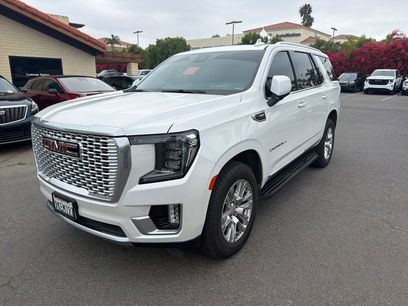 Certified 2024 GMC Yukon Denali
