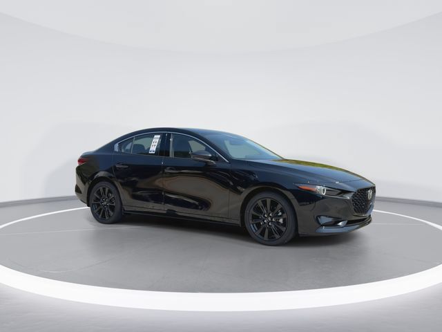 New 2026 MAZDA MAZDA3 2.5 Turbo Sedan w/Premium Plus AWD/4WD image 9