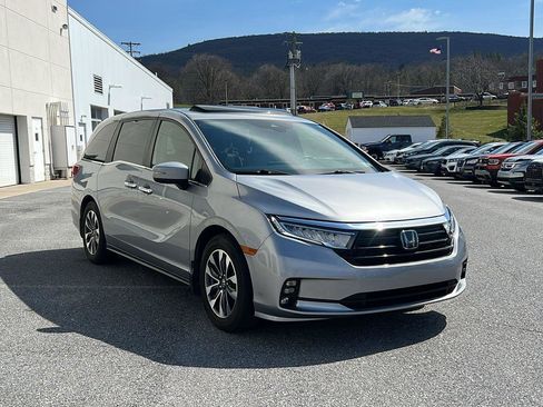 Used 2022 Honda Odyssey EX-L image 1