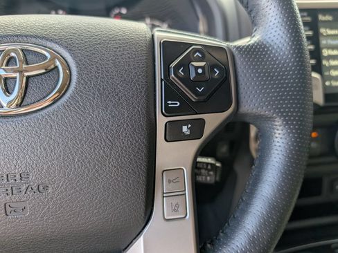 Used 2023 Toyota 4Runner SR5 Premium w/ Moonroof Package RWD image 21