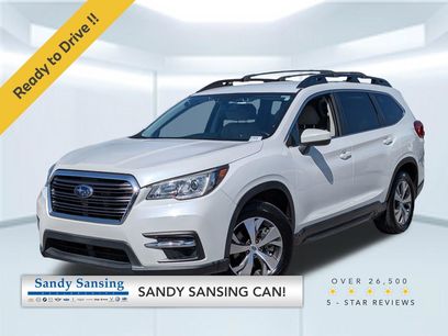 Used 2019 Subaru Ascent Premium w/ Popular Package #1