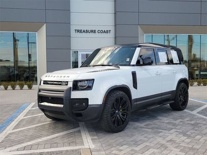 Used 2024 Land Rover Defender 110 S
