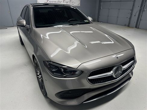 Used 2024 Mercedes-Benz C 300 300 4MATIC image 9