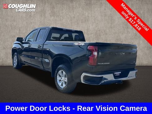 Used 2020 Chevrolet Silverado 1500 LT image 7