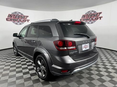 Used 2015 Dodge Journey Crossroad w/ Flexible Seating Group AWD/4WD image 5