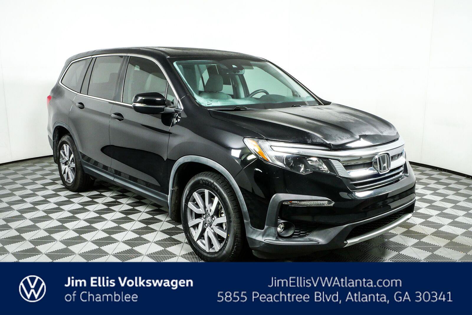 Used 2019 Honda Pilot EX-L image 1