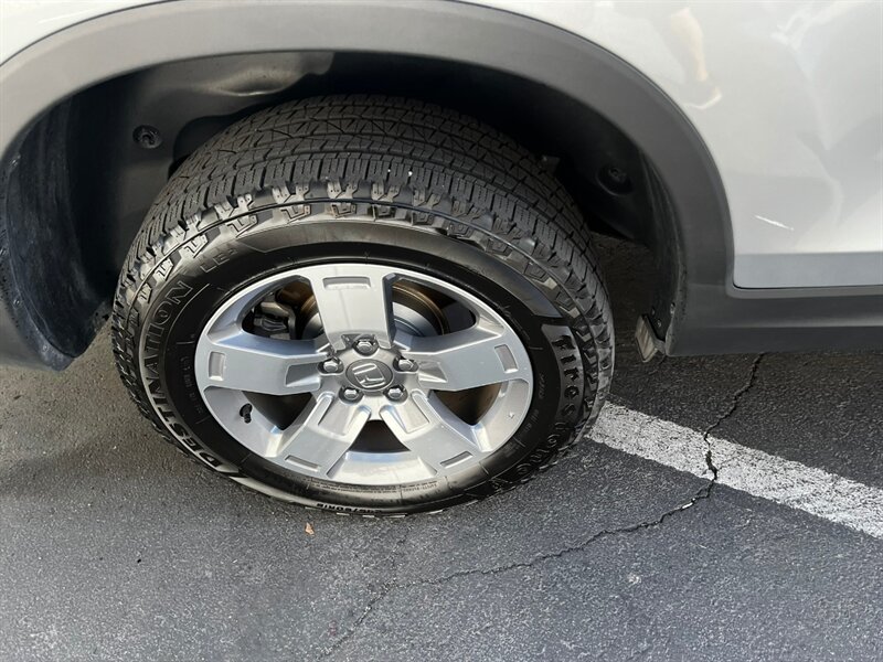 Used 2025 Honda Ridgeline RTL image 14