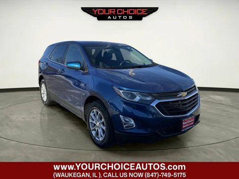 Used 2019 Chevrolet Equinox LT AWD/4WD image 7