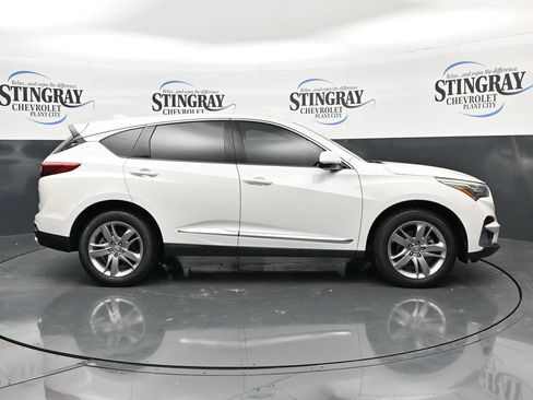 Used 2020 Acura RDX FWD w/ Advance Package image 8