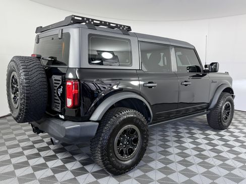 Certified 2023 Ford Bronco 4-Door AWD/4WD image 3