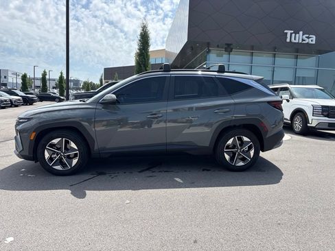 Certified 2026 Hyundai Tucson SEL FWD image 1