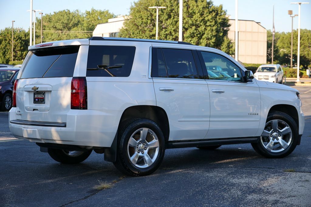 Used 2016 Chevrolet Tahoe LTZ AWD/4WD image 28