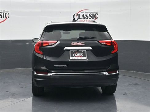 Used 2019 GMC Terrain SLT image 7
