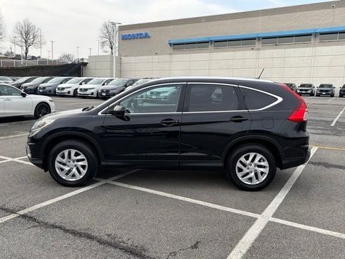Used 2015 Honda CR-V EX-L image 4