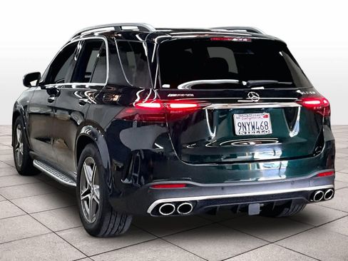 Used 2024 Mercedes-Benz GLE 53 AMG 4MATIC image 15