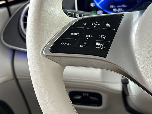 Certified 2023 Mercedes-Benz EQE 350+ 4MATIC SUV image 32