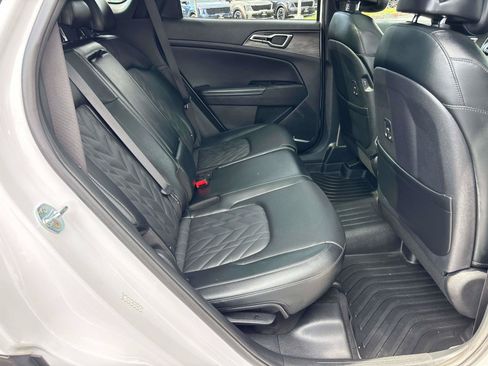 Used 2023 Kia Sportage X-Line w/ X-Line Premium Package AWD/4WD image 15
