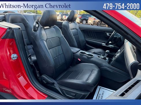 Used 2022 Ford Mustang Premium image 30