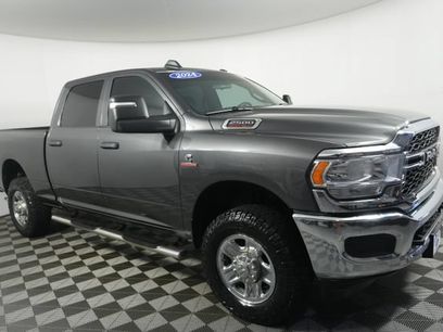 Used 2024 RAM 2500 Tradesman w/ Chrome Appearance Group