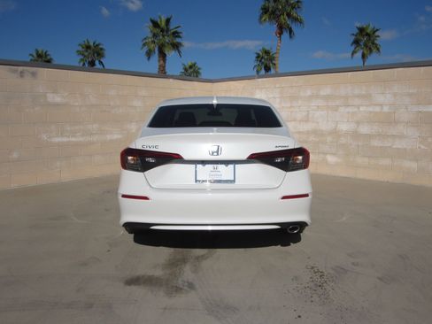 Certified 2023 Honda Civic Sport image 7