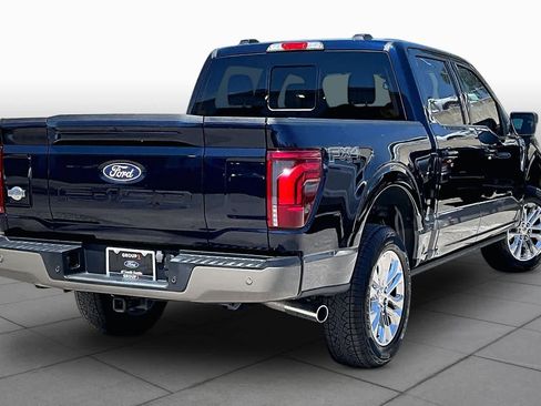 Used 2025 Ford F150 King Ranch w/ FX4 Off-Road Package AWD/4WD image 13