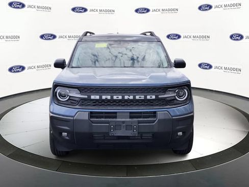 New 2026 Ford Bronco Sport Big Bend AWD/4WD image 8
