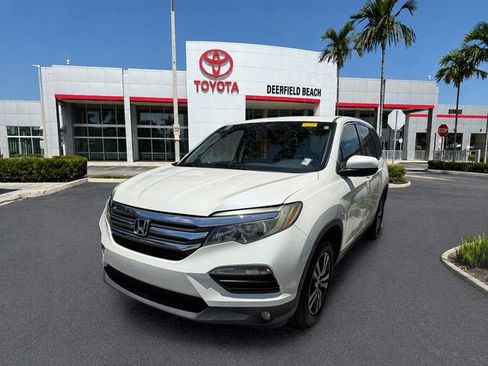 Used 2018 Honda Pilot EX-L image 3