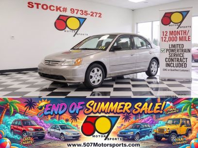 Used 2003 Honda Civic LX