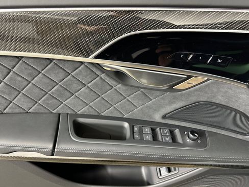 New 2025 Audi S8 image 10