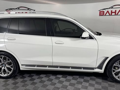 Used 2019 BMW X7 xDrive40i AWD/4WD image 7