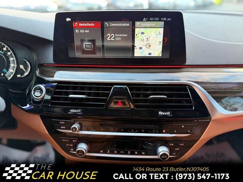 Used 2018 BMW 530e xDrive w/ M Sport Package 2 image 30