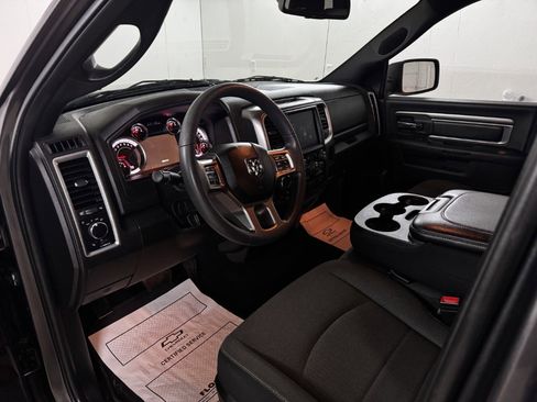 Used 2021 RAM 1500 Classic Warlock w/ Electronics Group AWD/4WD image 23