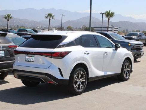 Certified 2024 Lexus RX 350 FWD image 21