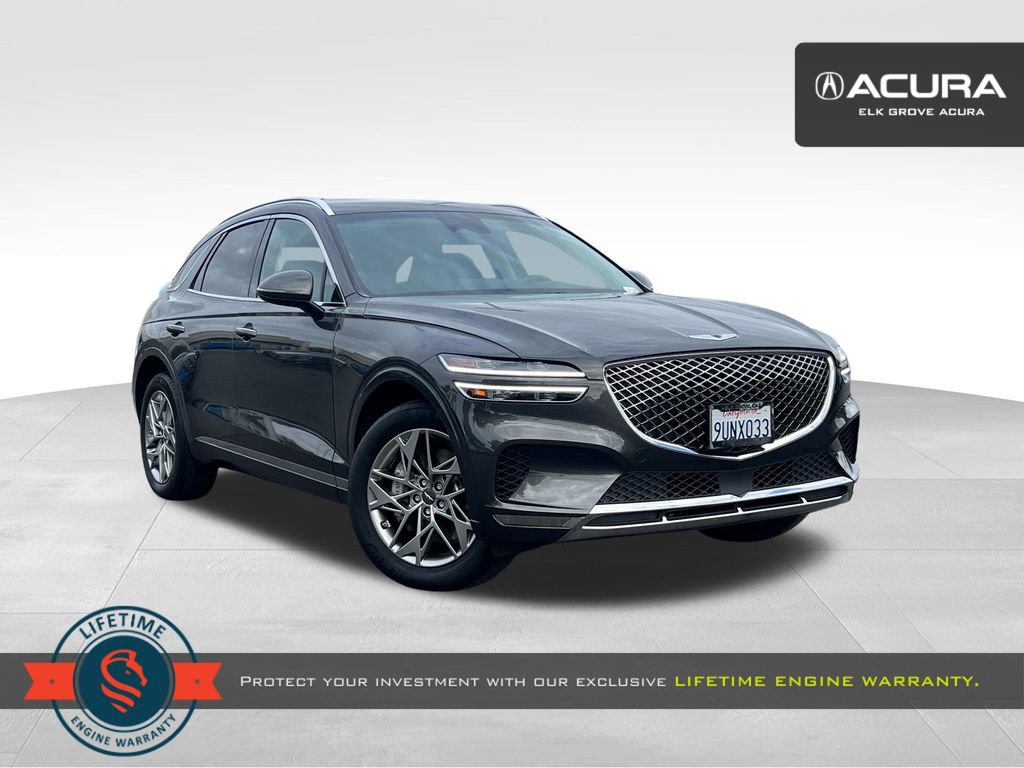Used 2025 Genesis GV70 2.5T AWD/4WD image 1