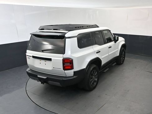 Used 2024 Toyota Land Cruiser AWD/4WD image 32