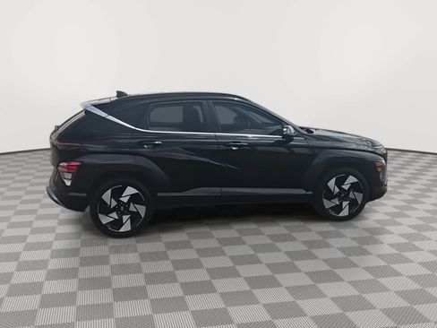 Used 2024 Hyundai Kona Limited FWD image 9