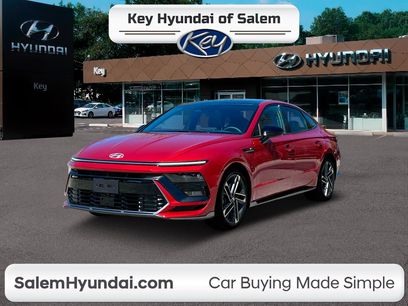 New 2025 Hyundai Sonata N Line