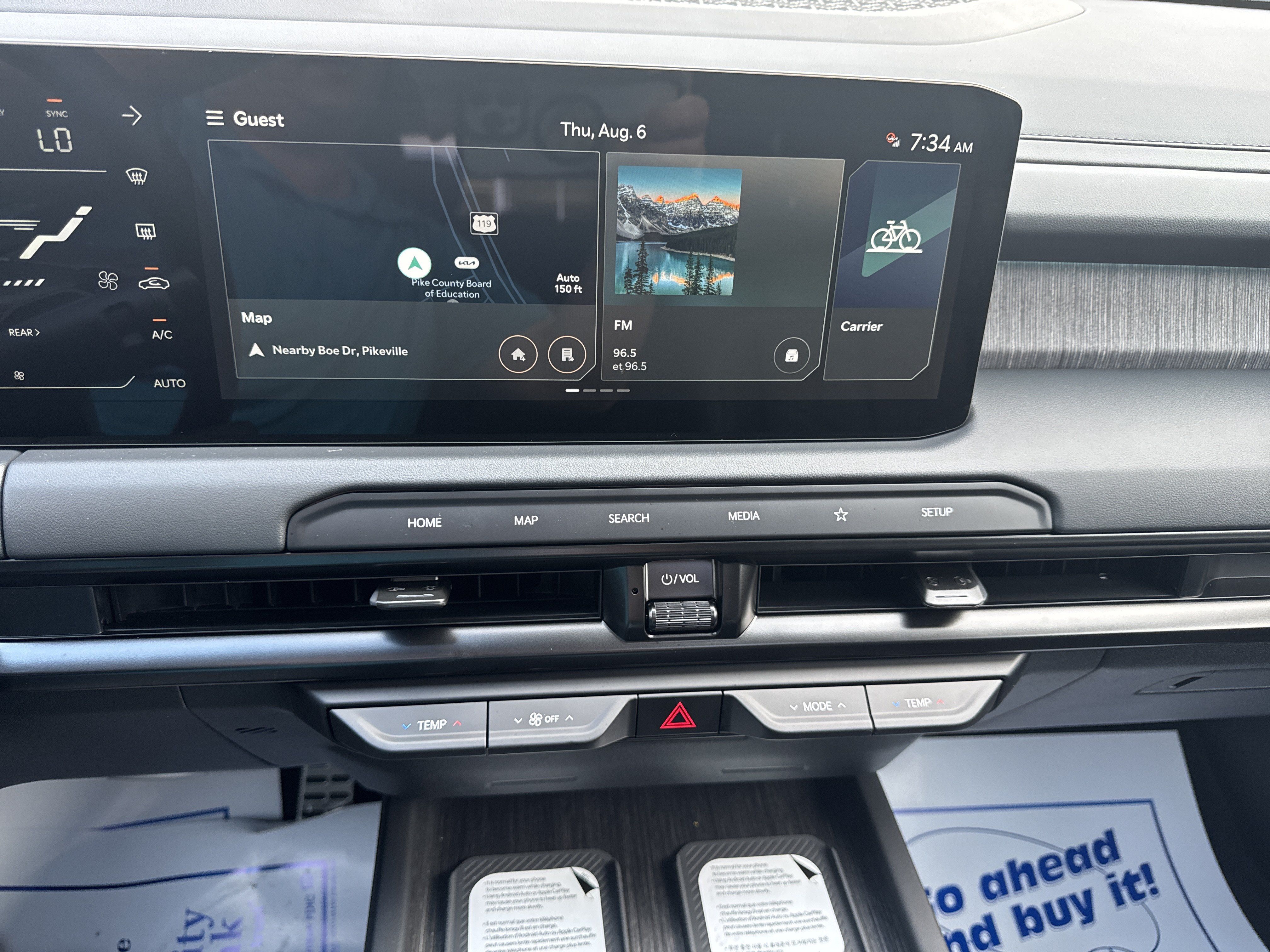 New 2027 Kia Telluride X-Line SX Prestige AWD/4WD image 19