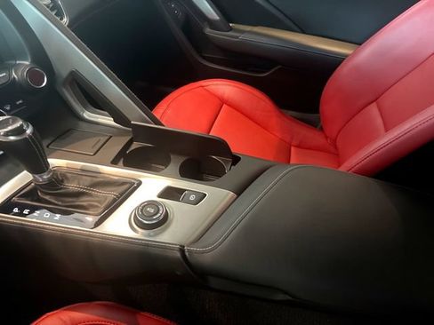 Used 2019 Chevrolet Corvette Grand Sport RWD image 21