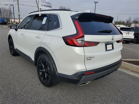 Certified 2023 Honda CR-V Sport image 6