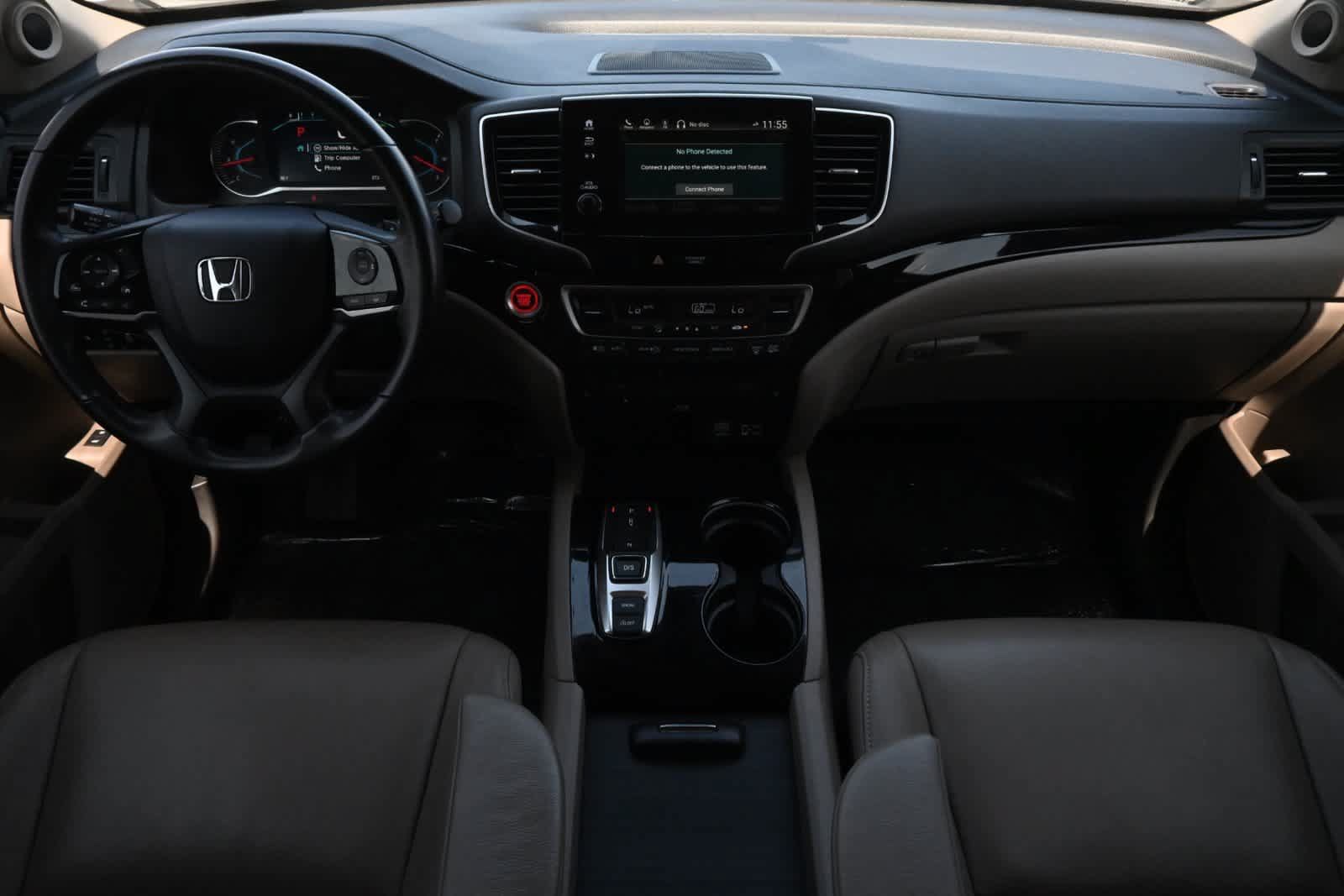 Used 2021 Honda Pilot Touring image 7