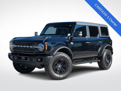 Used 2023 Ford Bronco Wildtrak