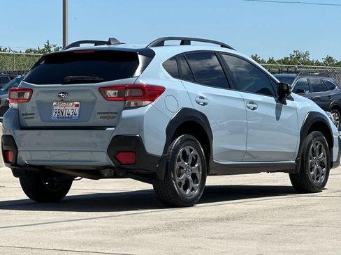 Used 2022 Subaru Crosstrek 2.5i Sport w/ Moonroof Package AWD/4WD image 3