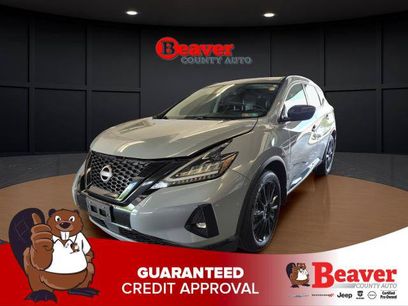 Certified 2024 Nissan Murano SV w/ SV Midnight Edition Package