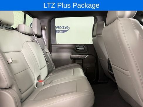Used 2022 Chevrolet Silverado 2500 LTZ w/ LTZ Plus Package AWD/4WD image 18
