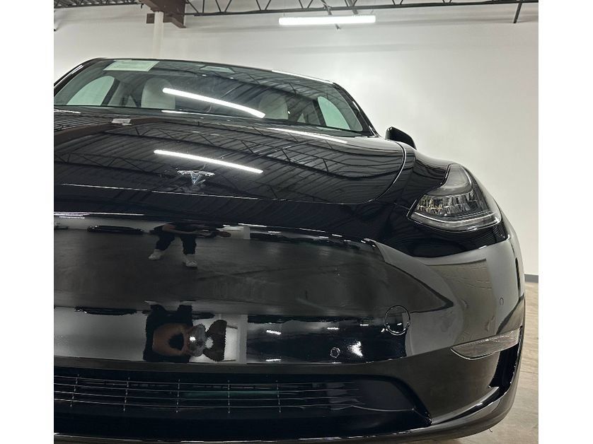 Used 2021 Tesla Model Y Long Range AWD/4WD image 6