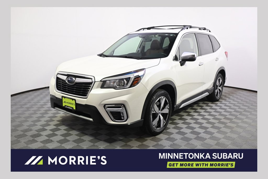 Used 2019 Subaru Forester Touring w/ Popular Package #3 AWD/4WD image 1